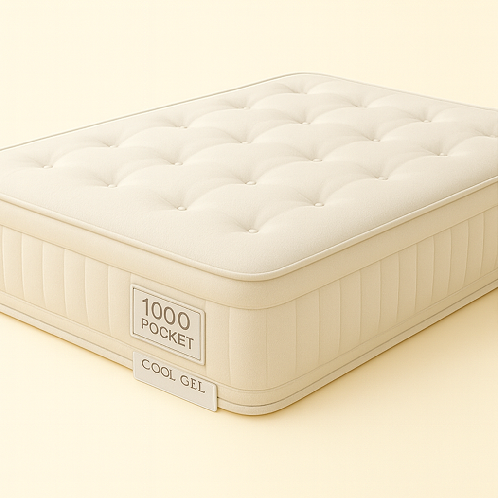 [MEDIUM/FIRM] Lumi - 1000 Pocket Cooled